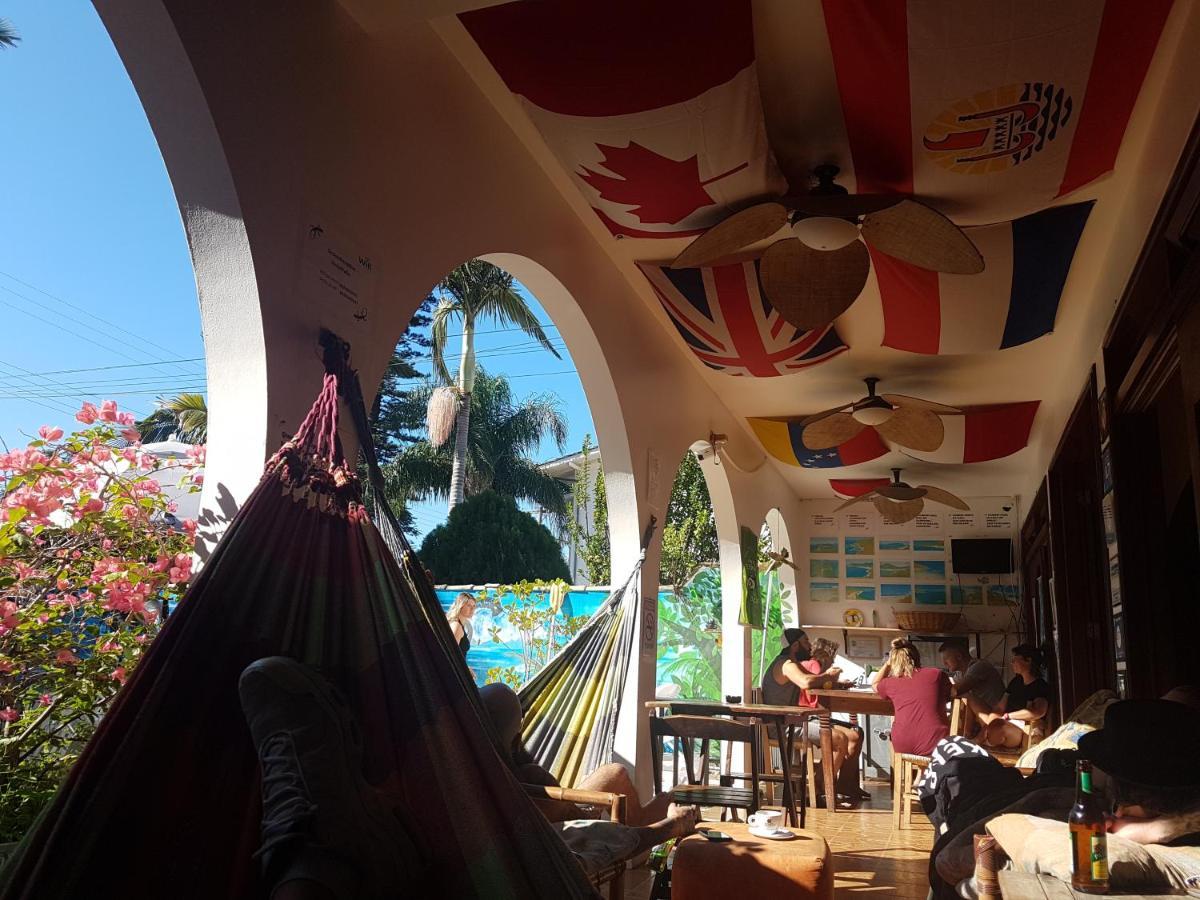 Geckos Hostel Florianopolis Exterior photo