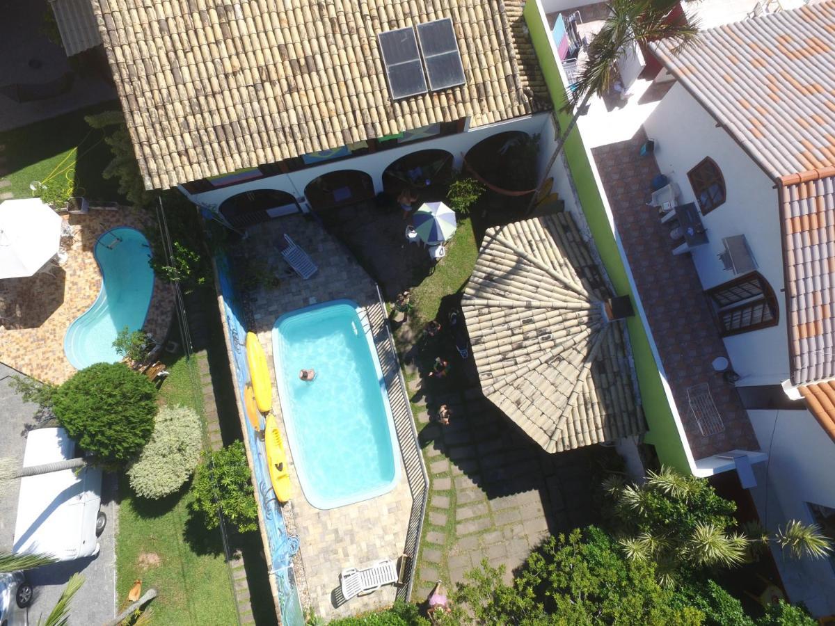 Geckos Hostel Florianopolis Exterior photo