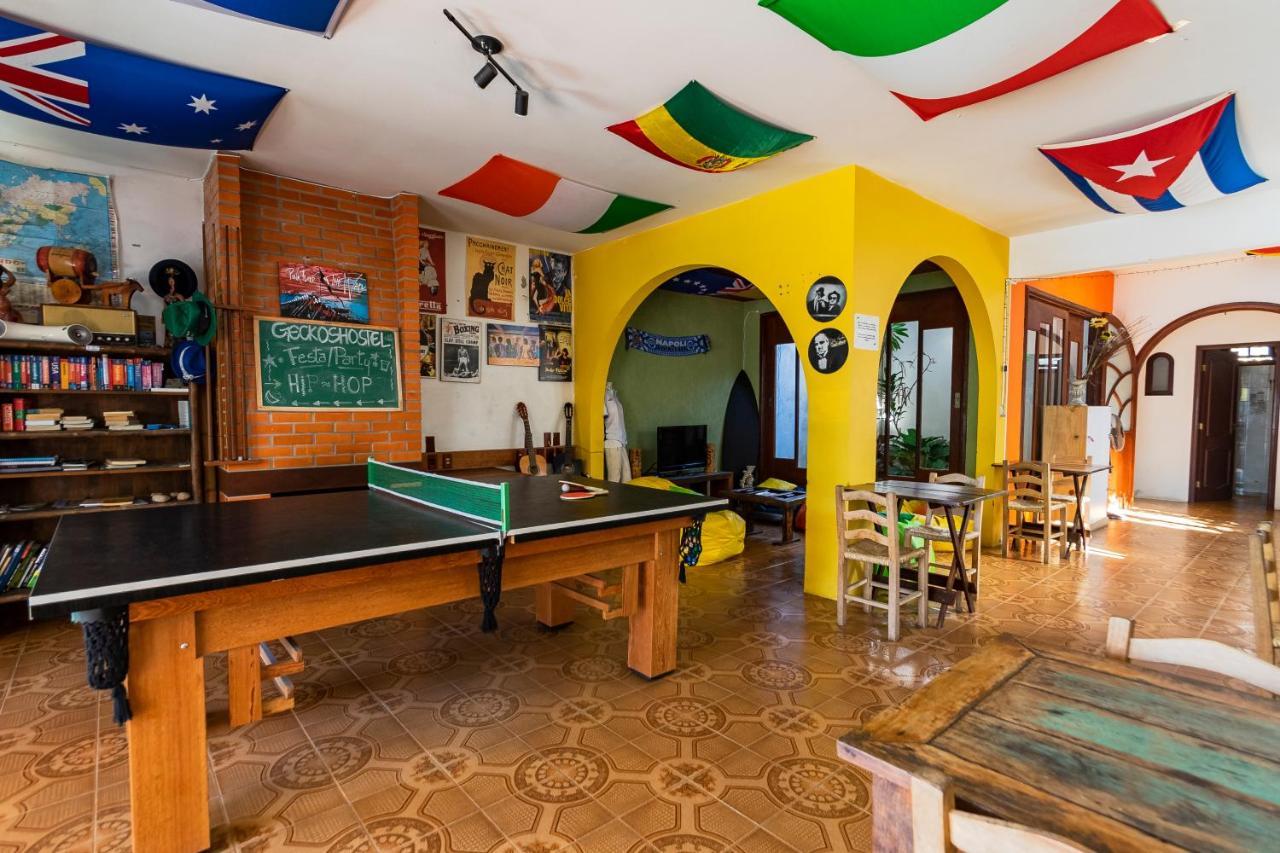 Geckos Hostel Florianopolis Exterior photo