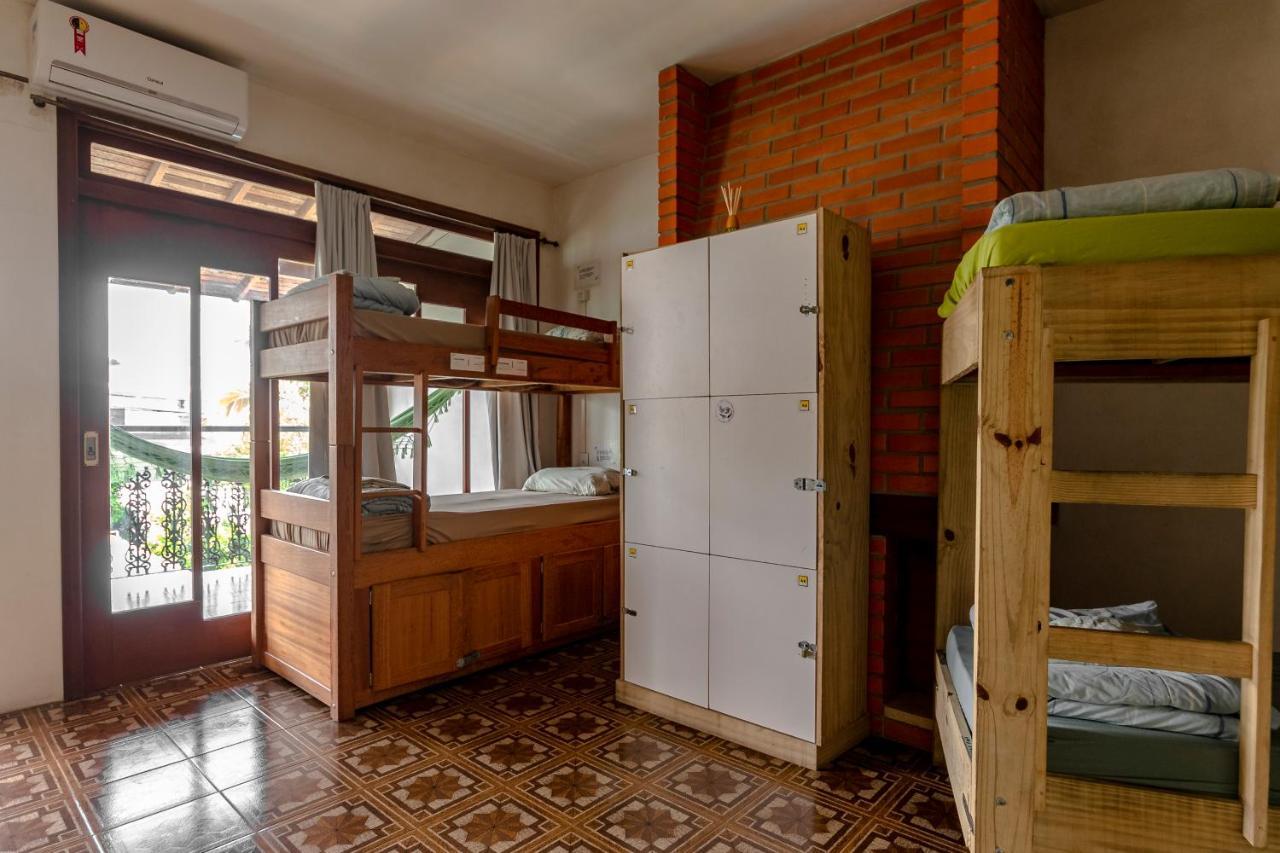 Geckos Hostel Florianopolis Exterior photo