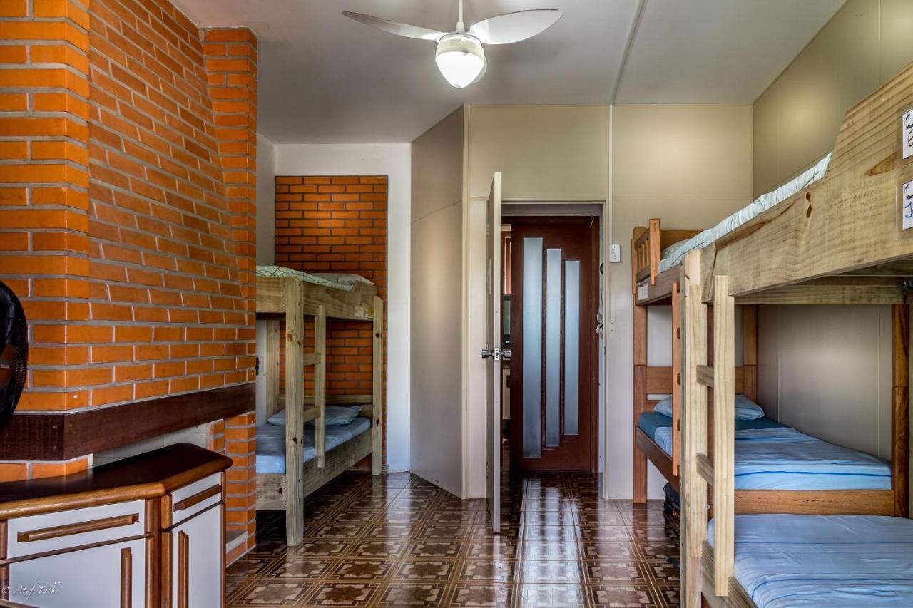 Geckos Hostel Florianopolis Exterior photo