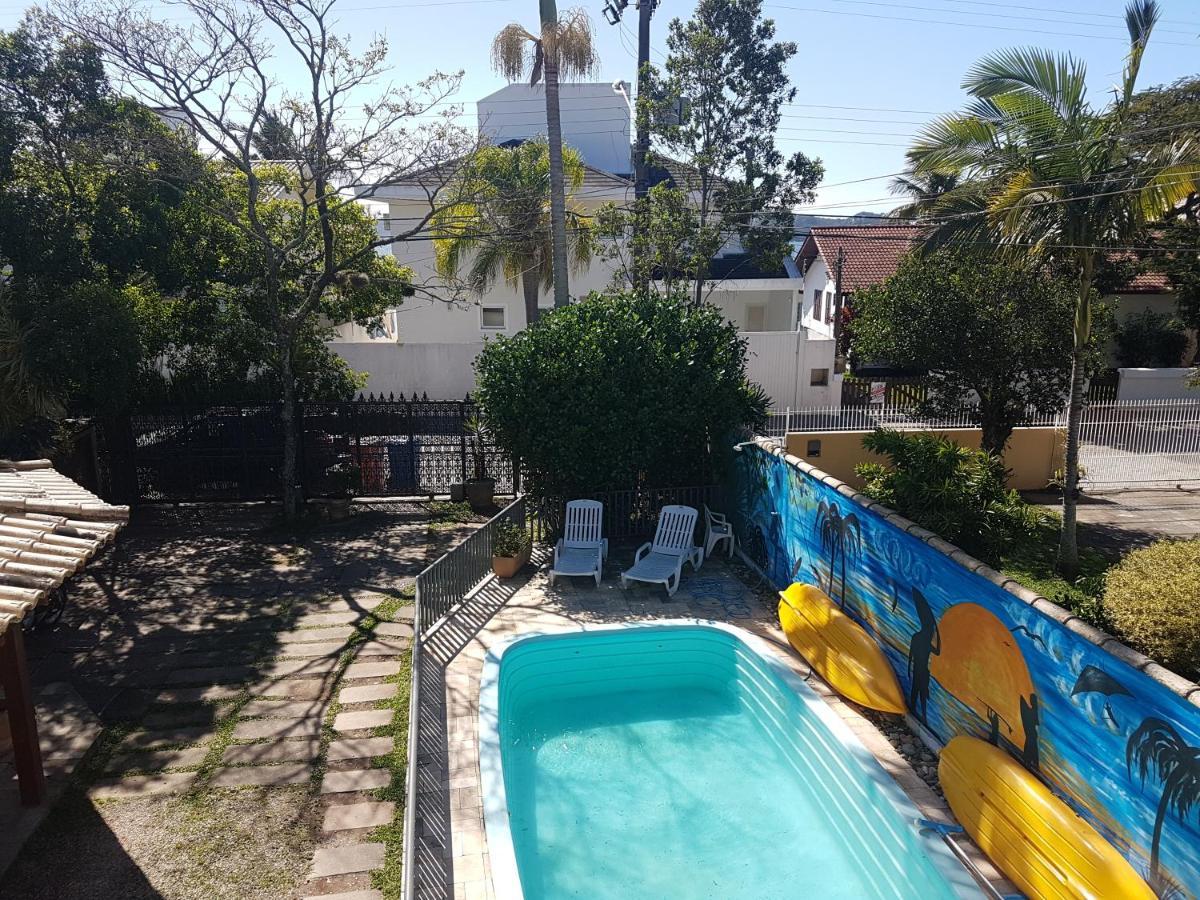 Geckos Hostel Florianopolis Exterior photo