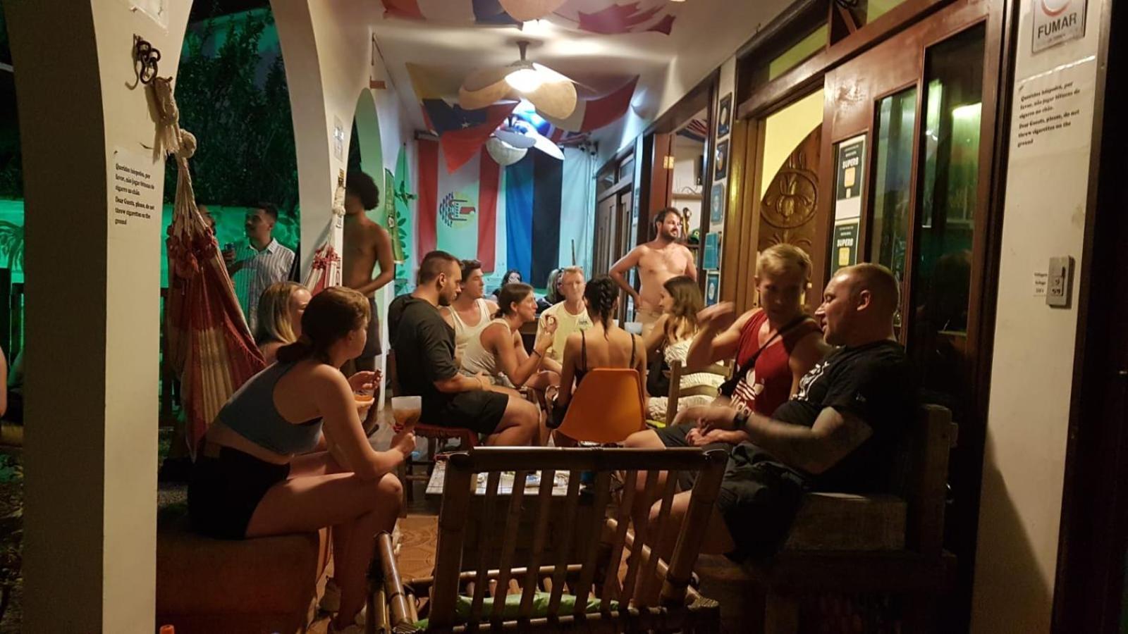 Geckos Hostel Florianopolis Exterior photo