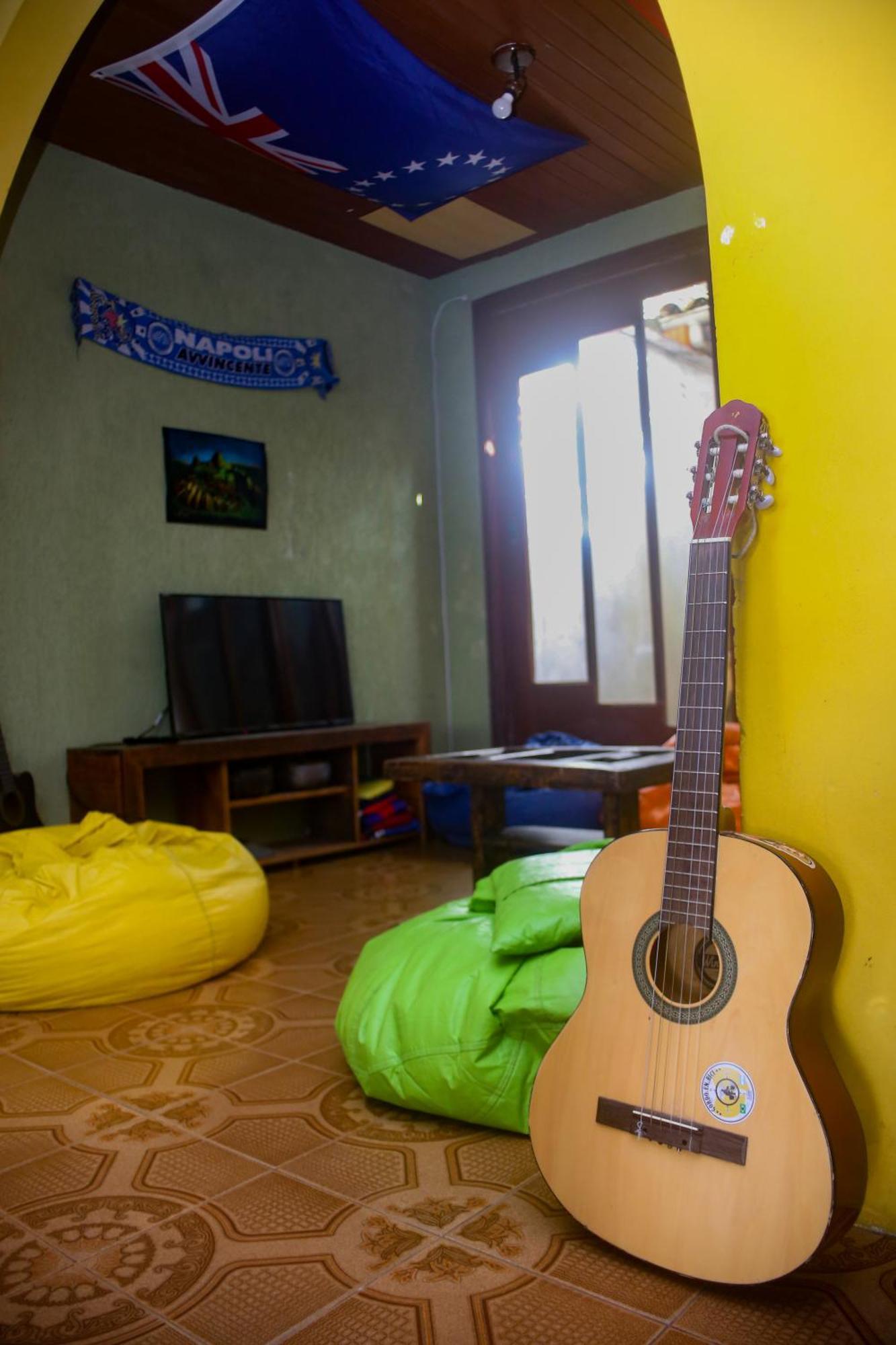 Geckos Hostel Florianopolis Exterior photo