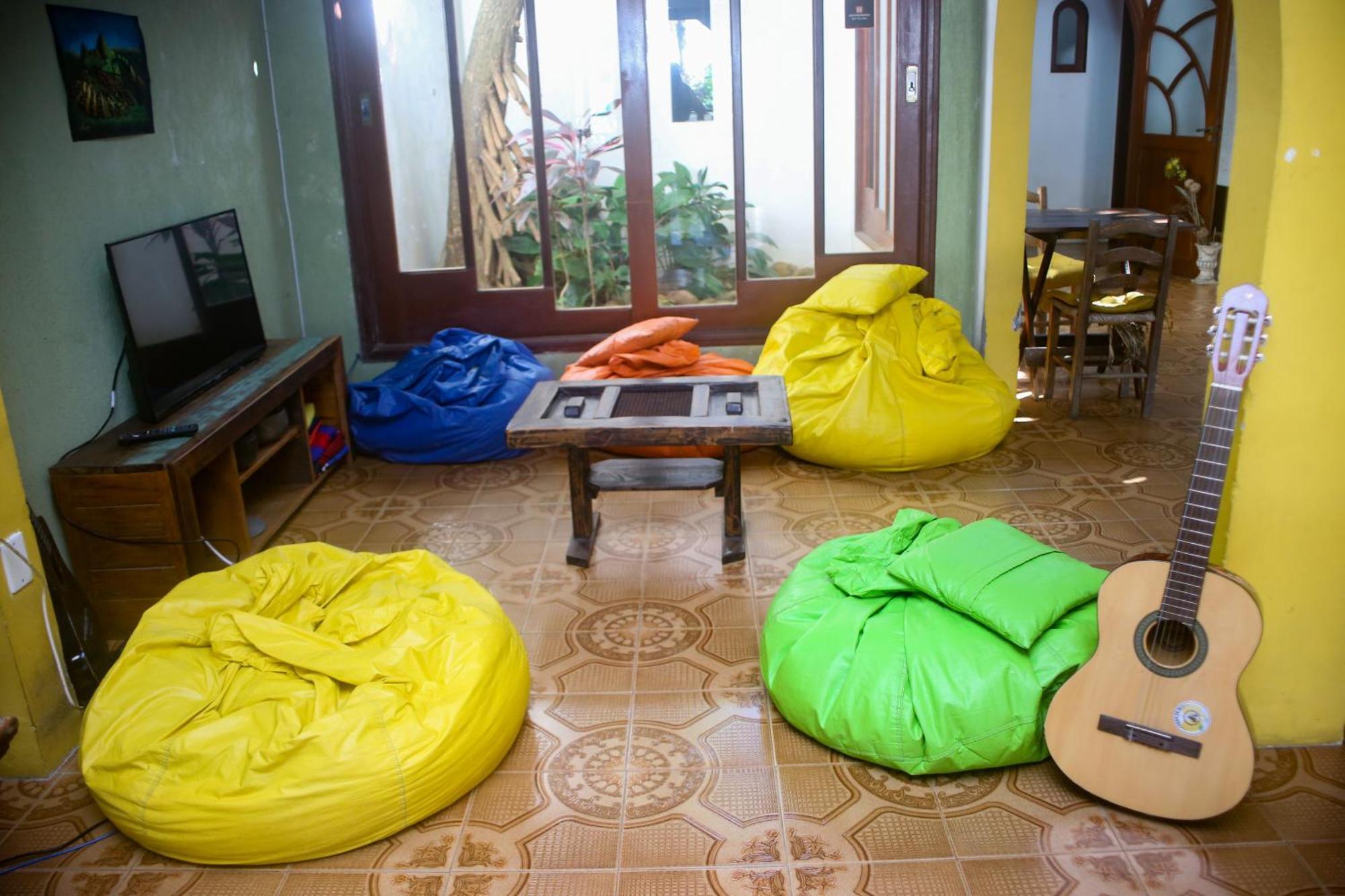 Geckos Hostel Florianopolis Exterior photo