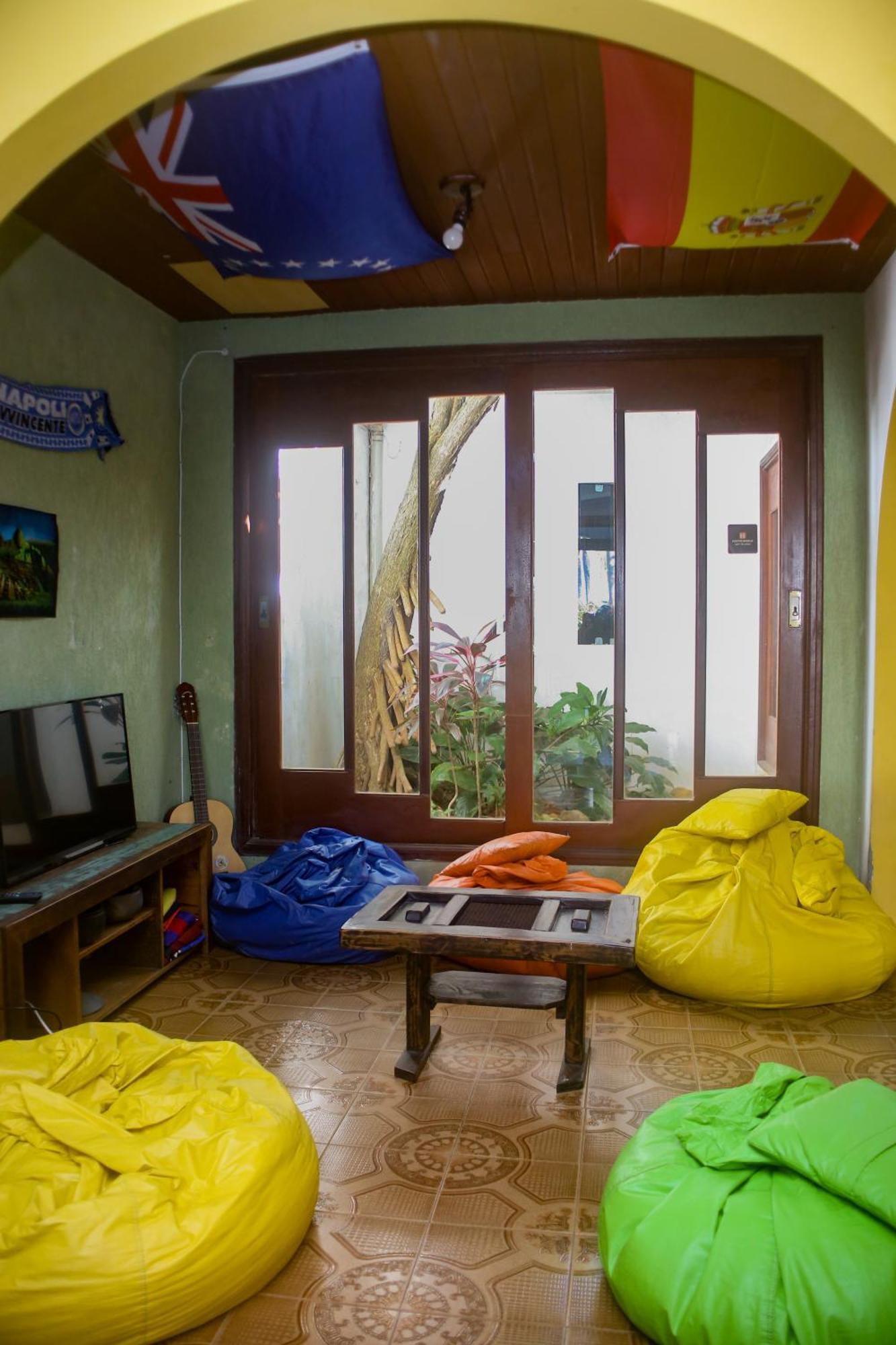 Geckos Hostel Florianopolis Exterior photo