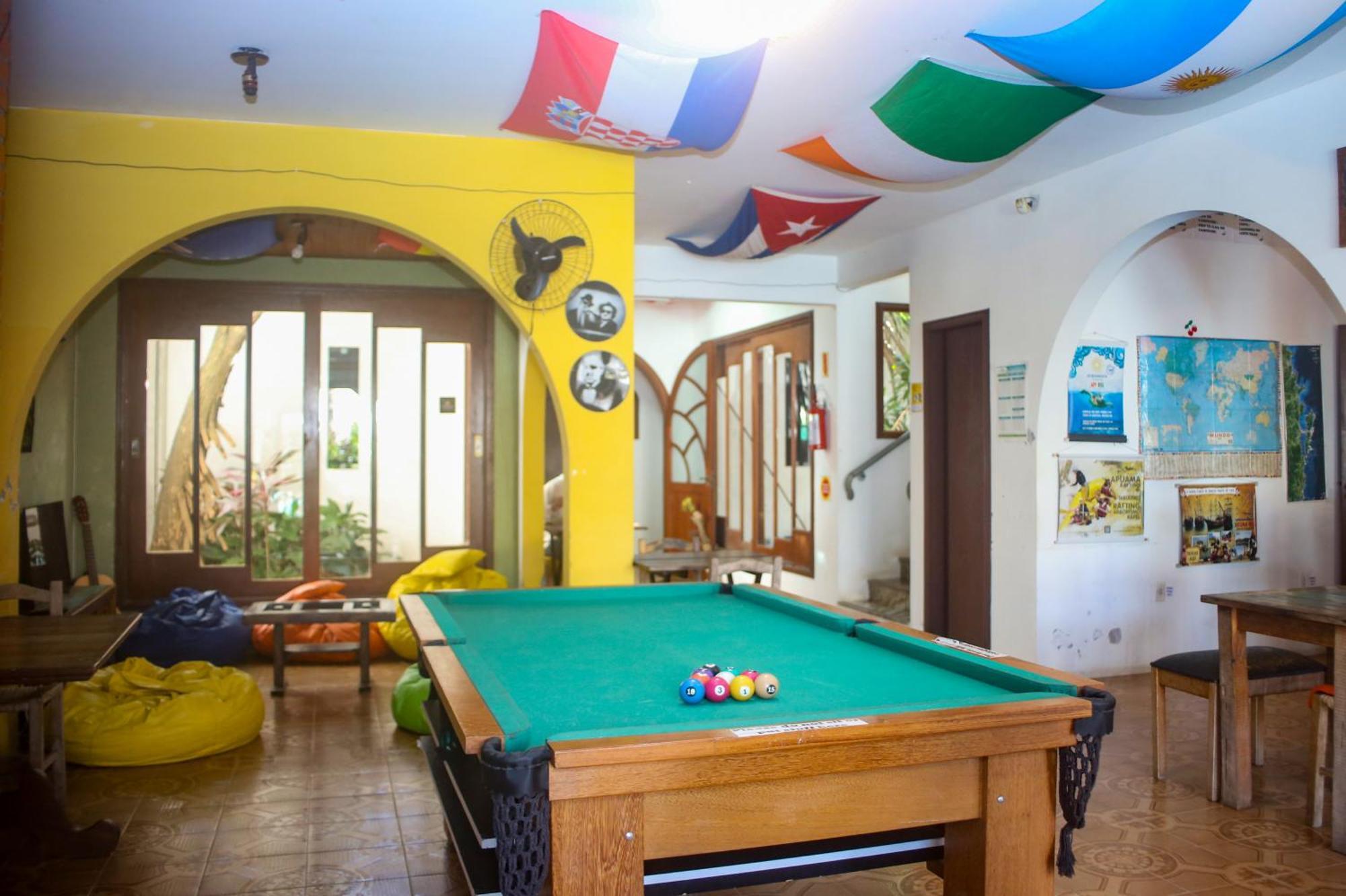 Geckos Hostel Florianopolis Exterior photo