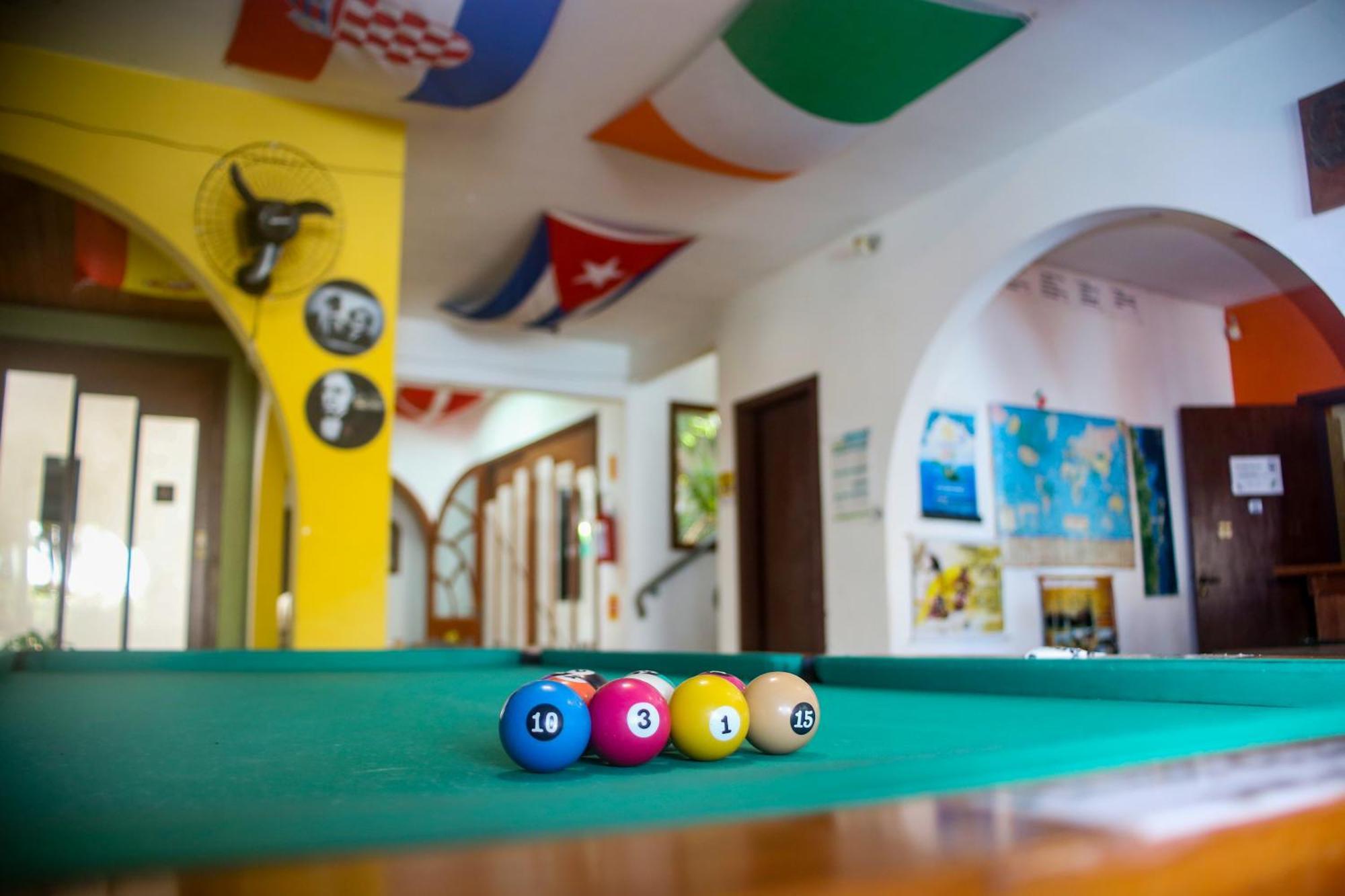 Geckos Hostel Florianopolis Exterior photo