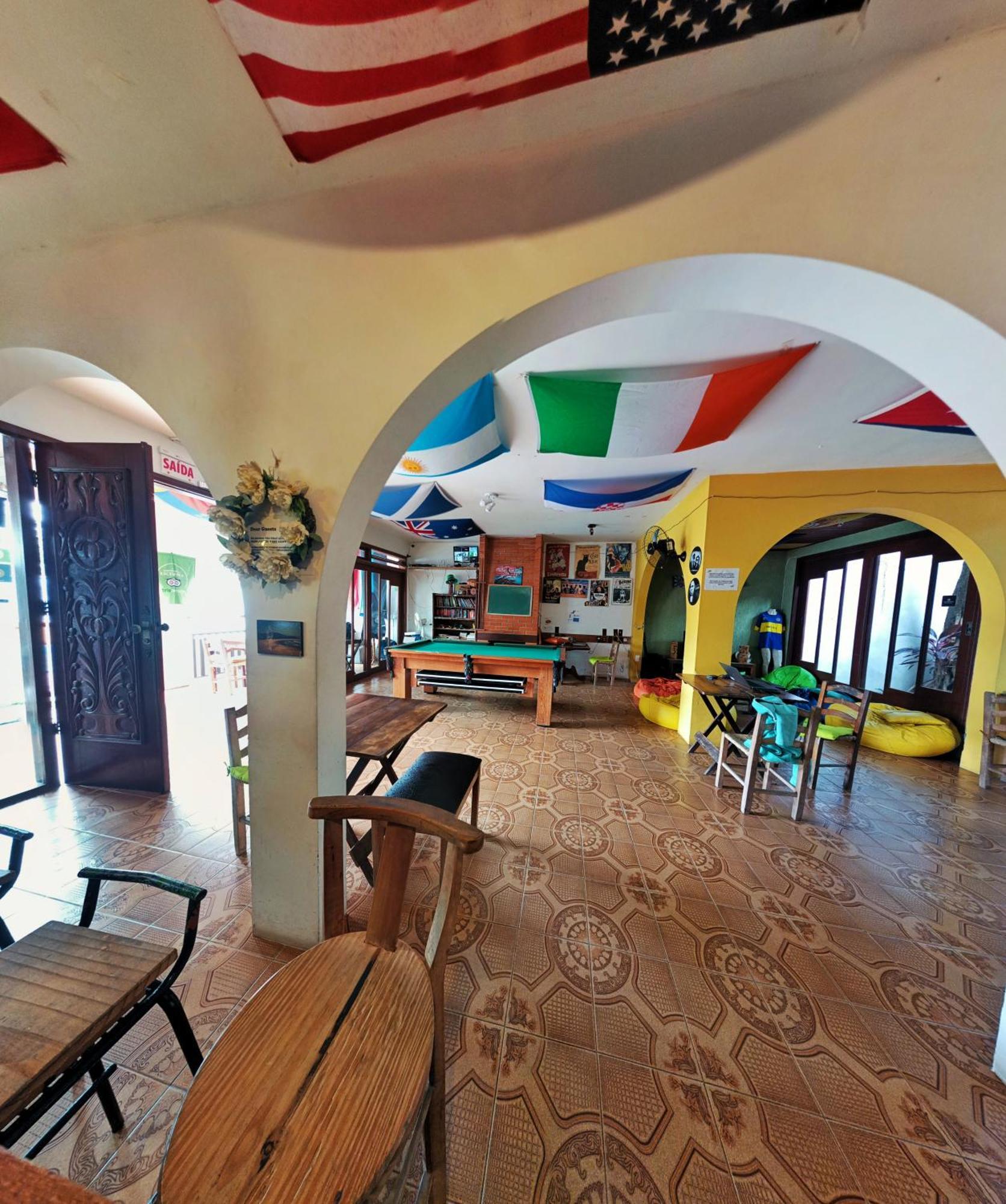 Geckos Hostel Florianopolis Exterior photo