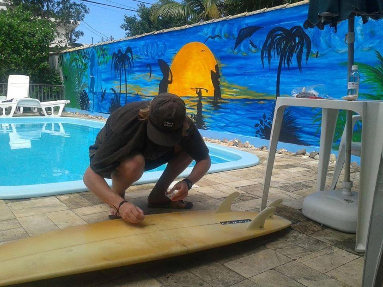 Geckos Hostel Florianopolis Exterior photo