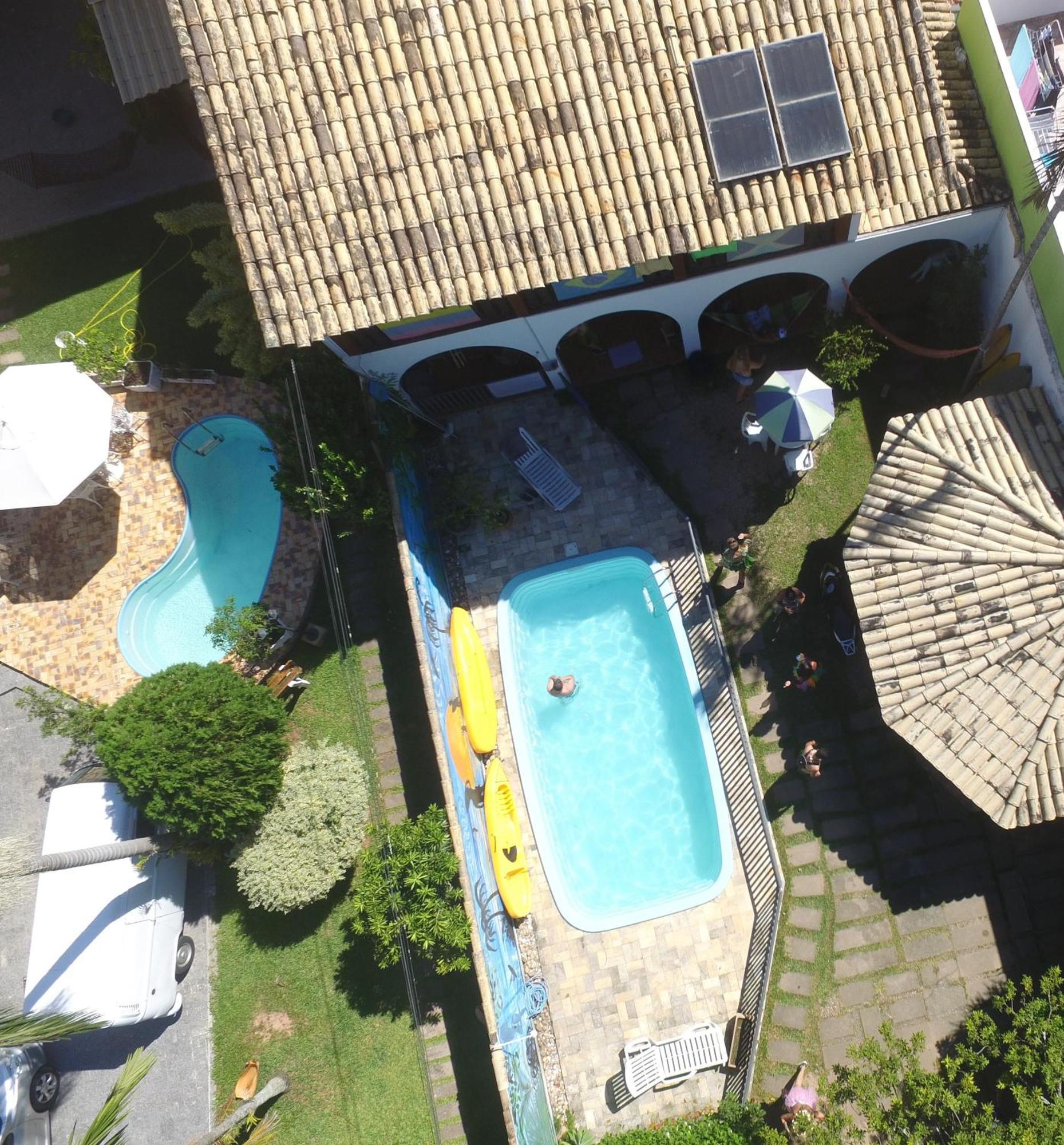 Geckos Hostel Florianopolis Exterior photo
