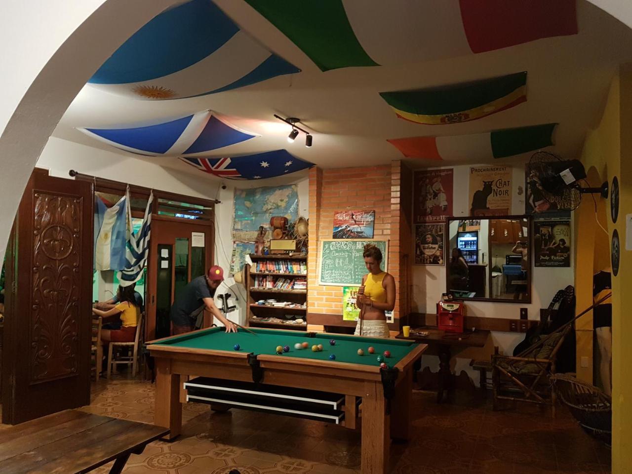 Geckos Hostel Florianopolis Exterior photo